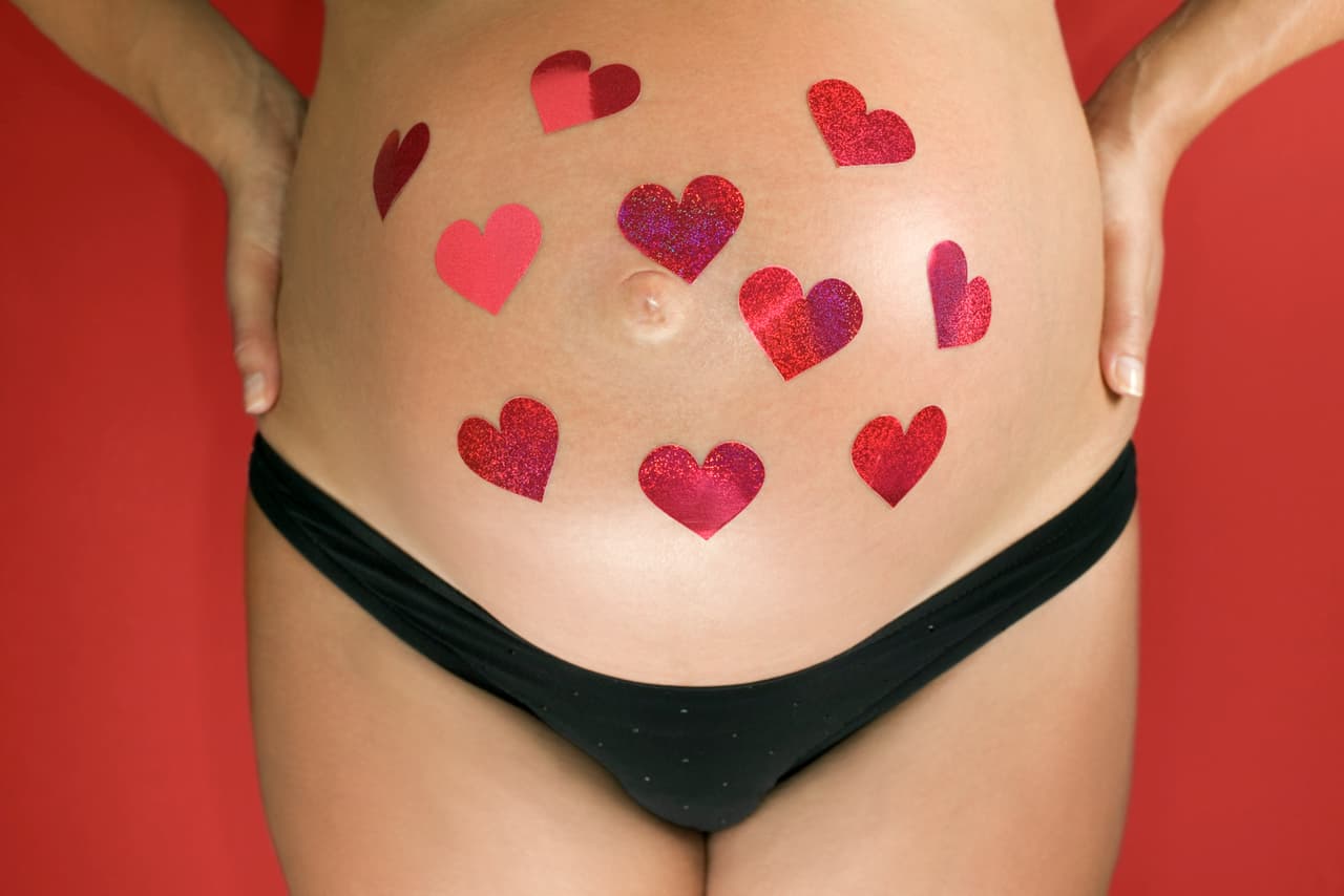 Cuidados durante el embarazo en el verano (I)