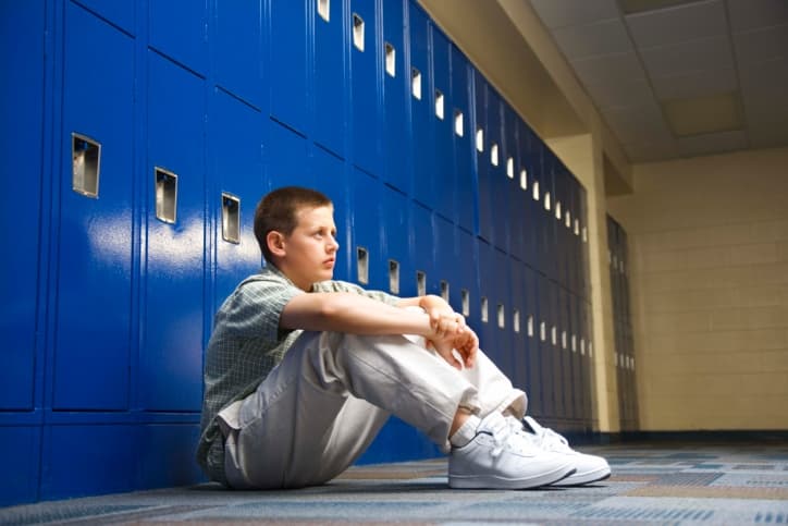Señales de abuso en la escuela
