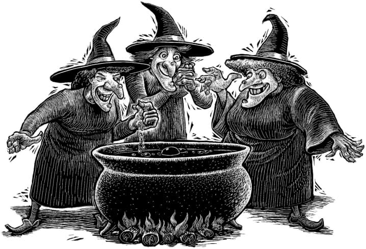 Cuentos de terror para niños