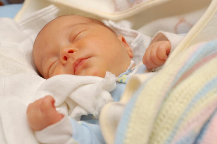 Condiciones para que un bebé prematuro pueda ir a casa