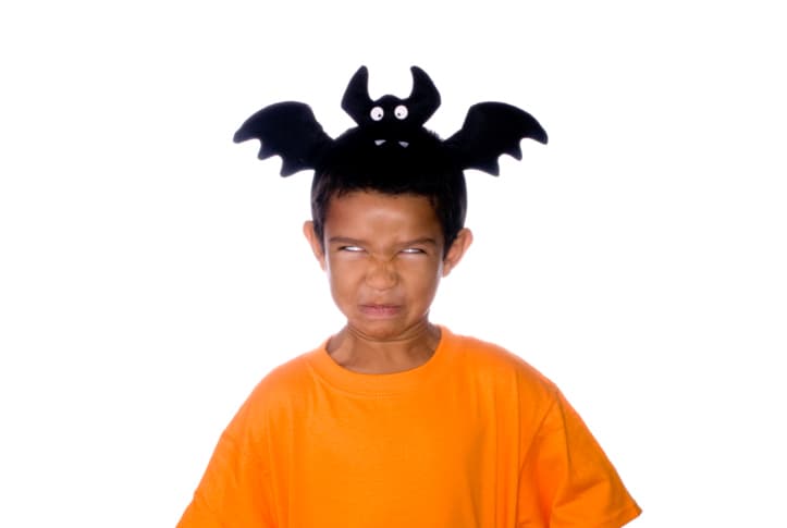 Hacer disfraces para niños