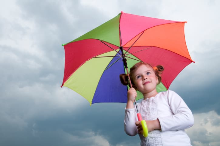 Actividades divertidas para los días de lluvia