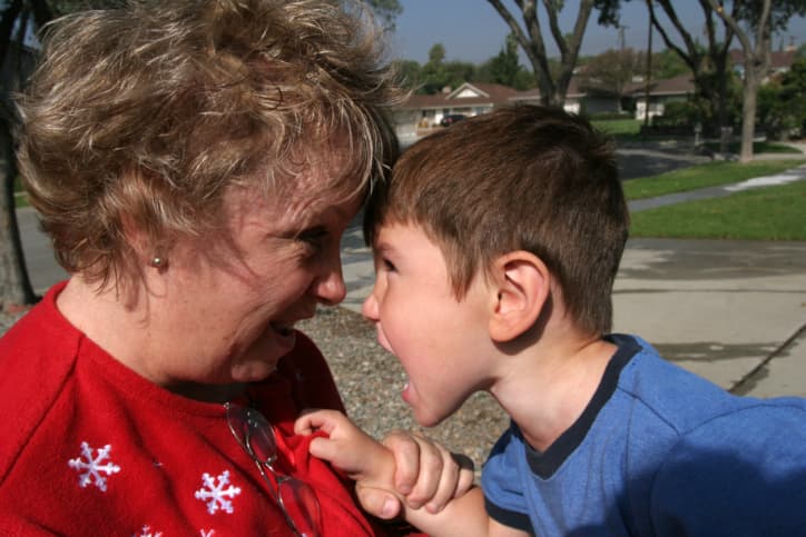 Gritos de los niños: ¿cómo manejarlos?
