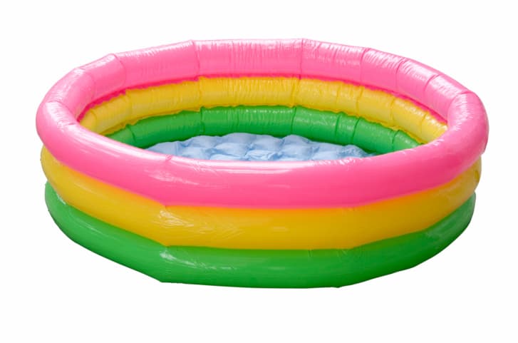Usos divertidos de las piscinas infantiles