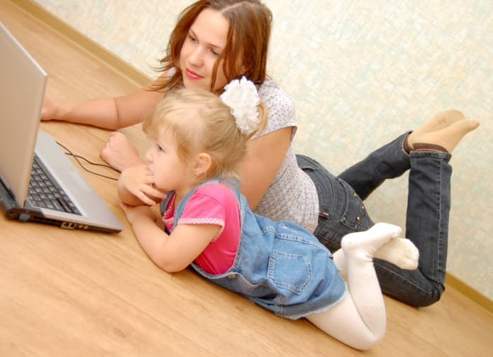 Reglas para mamás trabajadoras