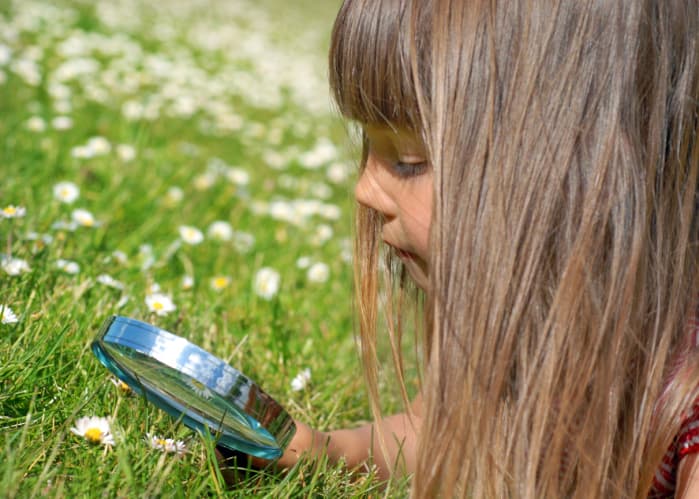 Educar a los niños sobre el cuidado del medio ambiente