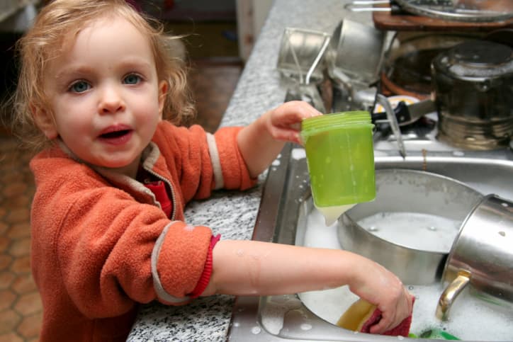 Consejos de cocina infantil