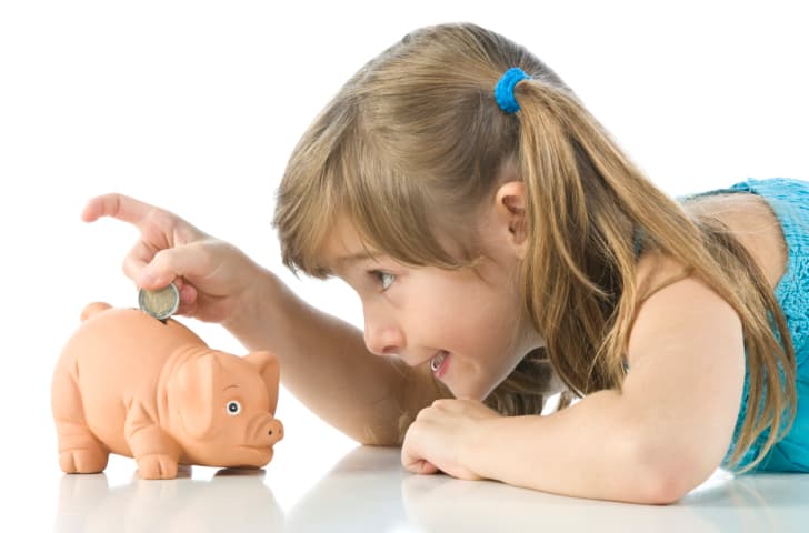 Consejos para enseñar a los niños sobre el dinero