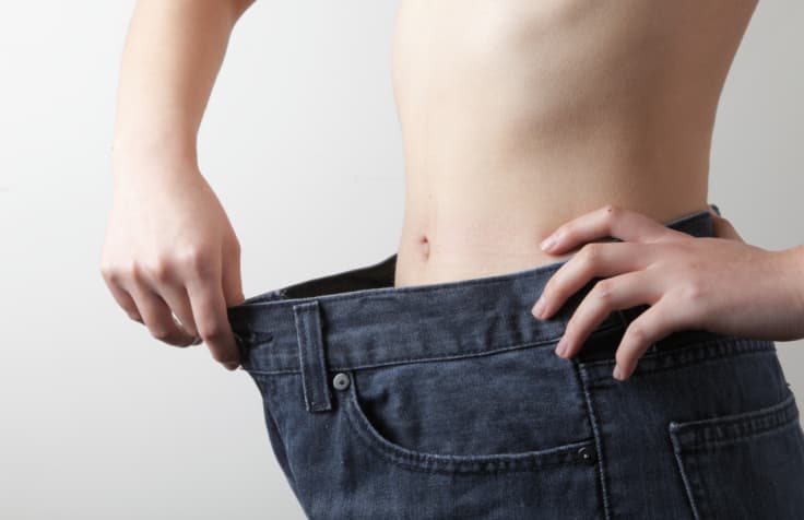 Cómo bajar de peso después del parto