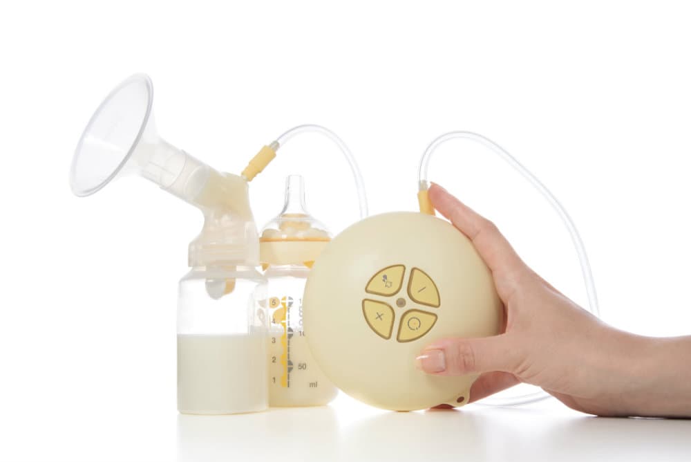 Consejos para extraer y almacenar leche materna 