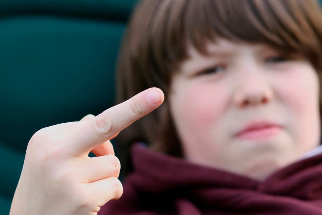 Recuperar los buenos modales en los niños