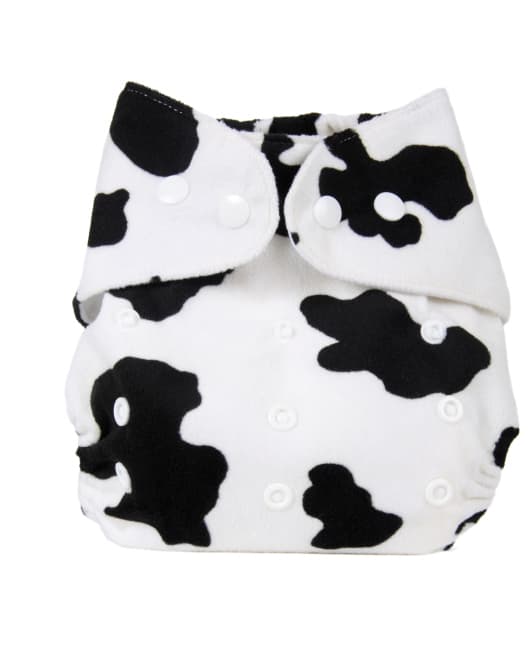 ¿Los pañales de tela se vuelven a usar?