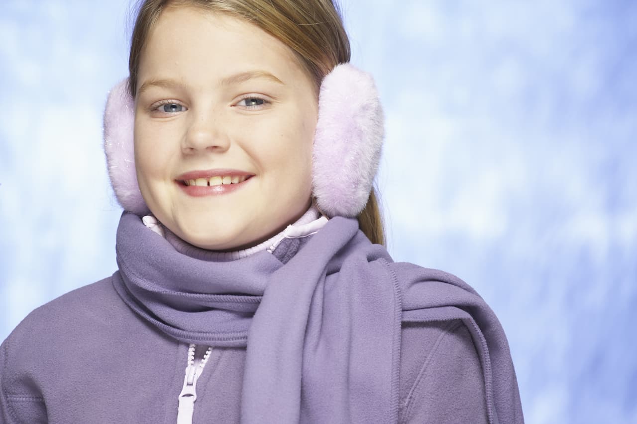 Orejeras para niños