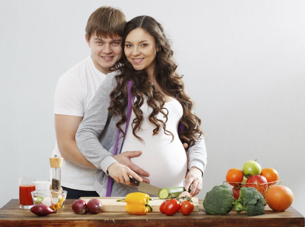 Cómo llevar el primer trimestre de embarazo