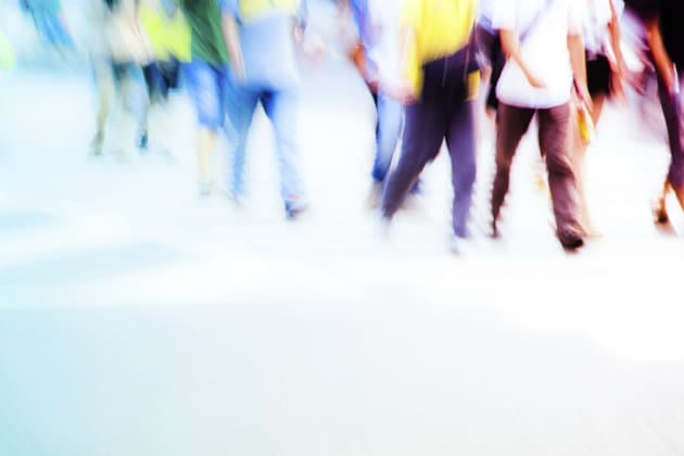 Perdida entre el tumulto: ¿Cómo enseñarle a los niños sobre seguridad?