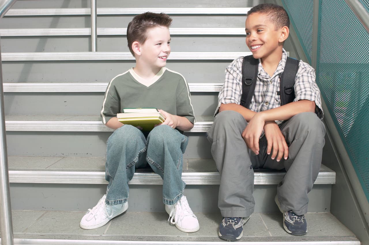 Cuando los amigos de los hijos son una mala influencia