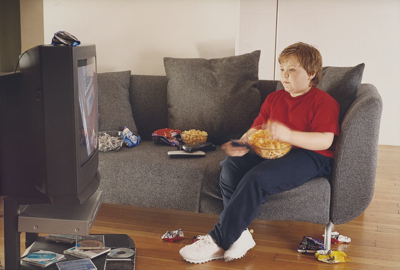 Problemas de salud relativos a la obesidad infantil