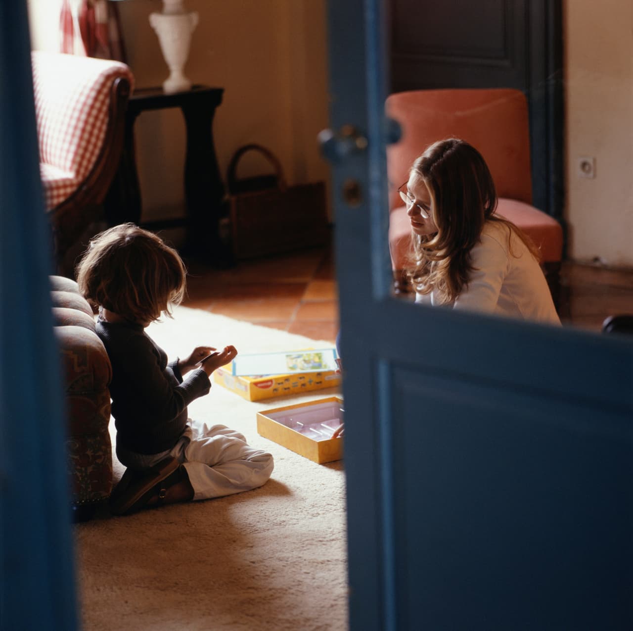 Cómo elegir una canguro para cuidar a los niños