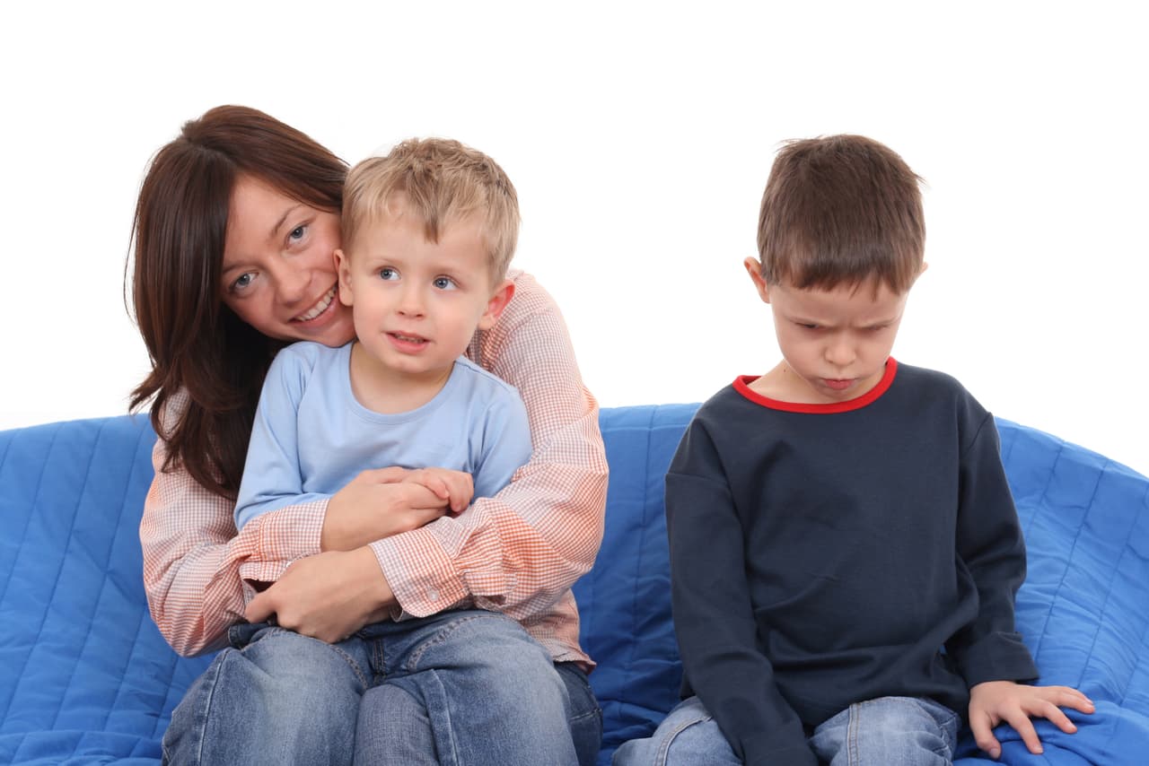 Llegada del segundo hijo: una revolución en la familia