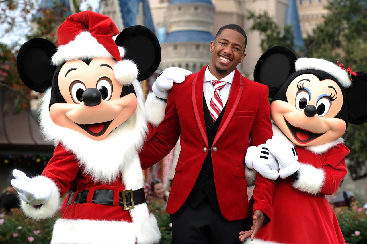 Navidad en familia, Navidad en Disney World 