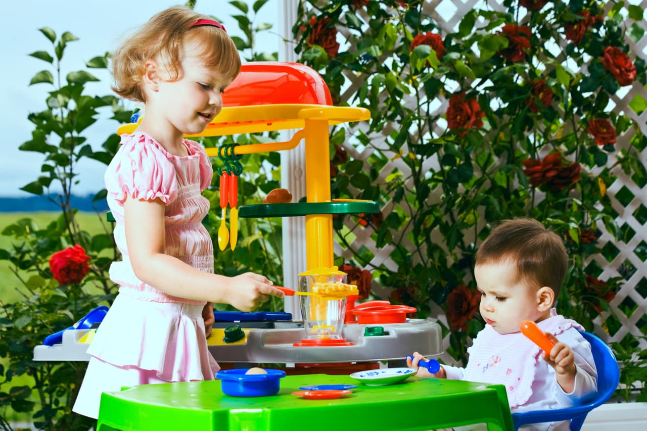 Nuestro hogar, oasis de paz para los hijos