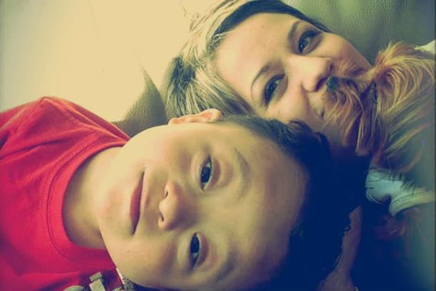 Mi hijo no es un ángel. Es un niño con capacidades diferentes