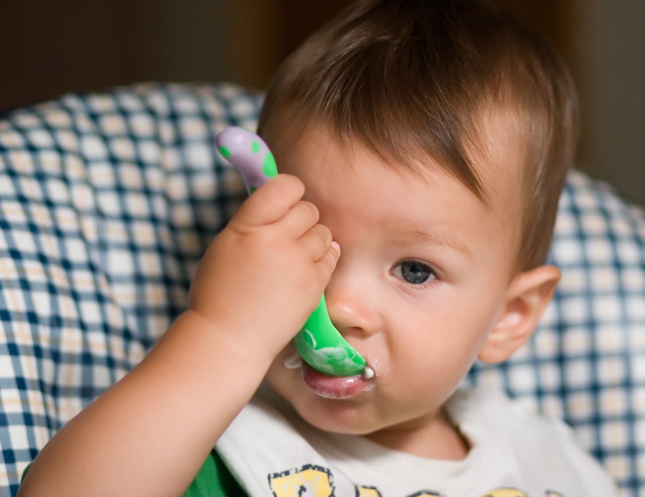 Tu bebé puede ser la portada de la revista Ser Padres