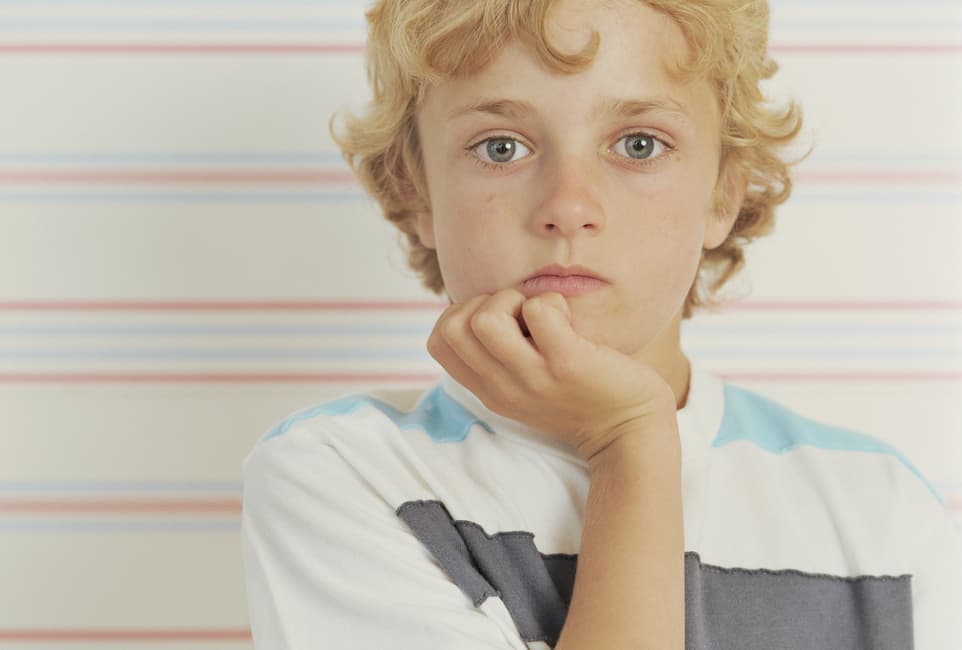 ¿Mi hijo tiene el síndrome de Asperger?