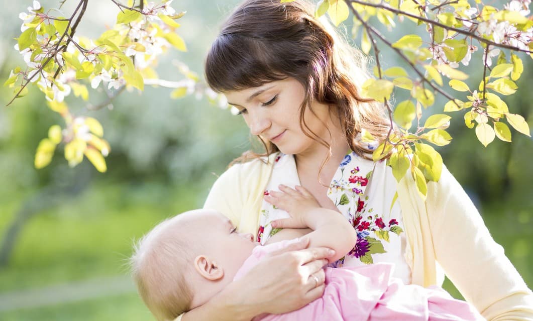 Superando la lactancia 