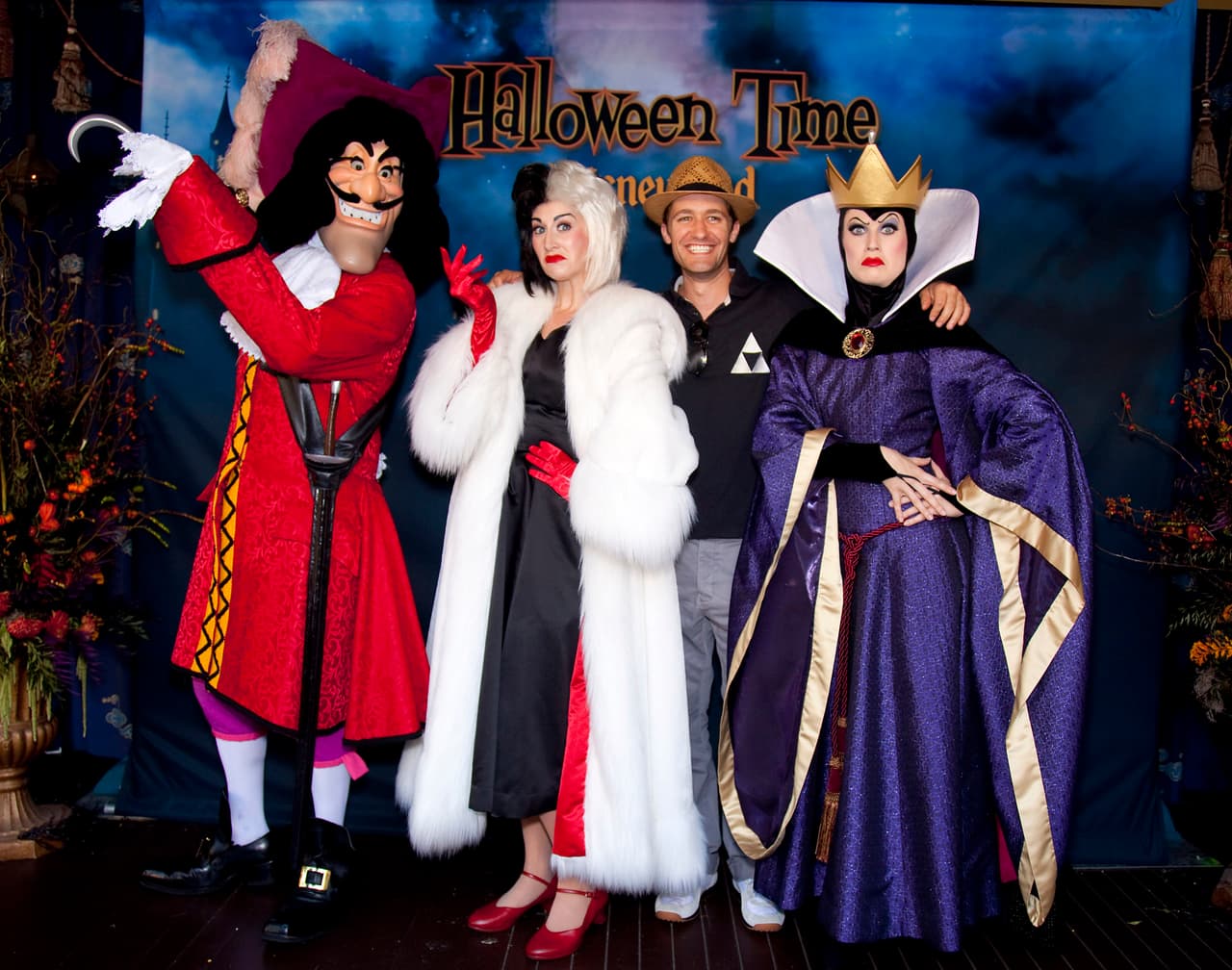 Vive el mejor Halloween con toda tu familia en Disney