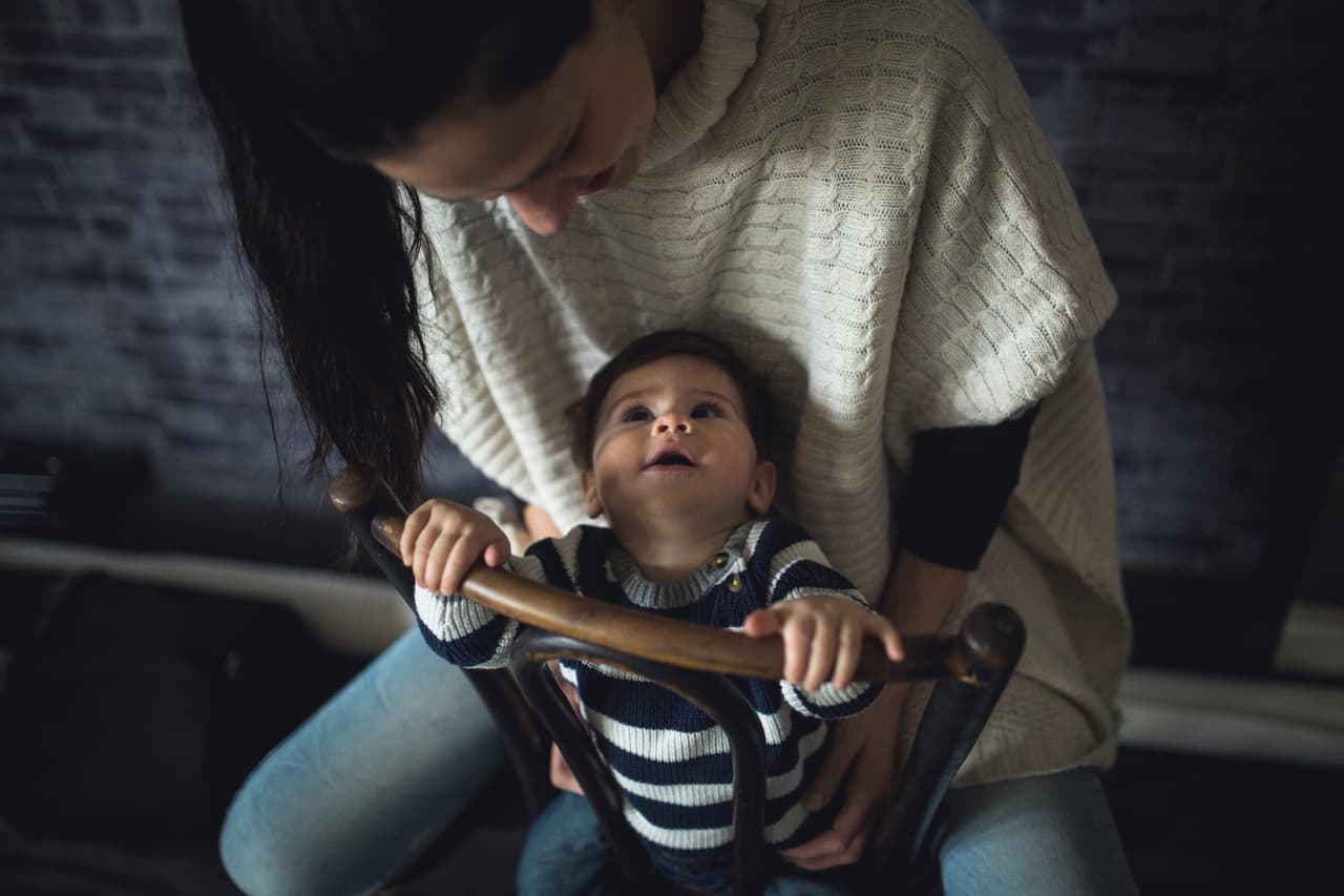 Estas son las razones por las que eres una maravillosa mamá, incluso, mucho más de lo que crees