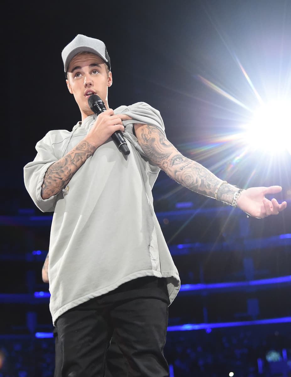 5 famosos que están obsesionados con los tatuajes