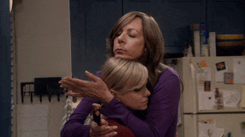 11 momentos vergonzosos que todas vivimos en algún momento gracias a nuestras madres