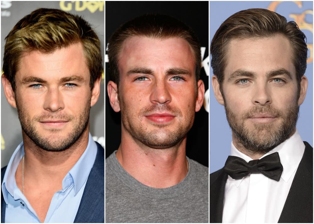 ¿Con qué Chris deberías salir? Averígualo con este quiz