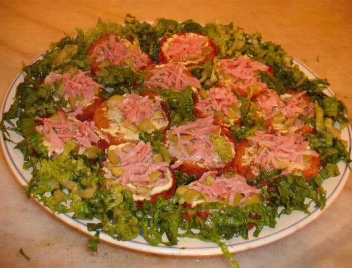 Receta de Fiambre francés, enviada por Susana