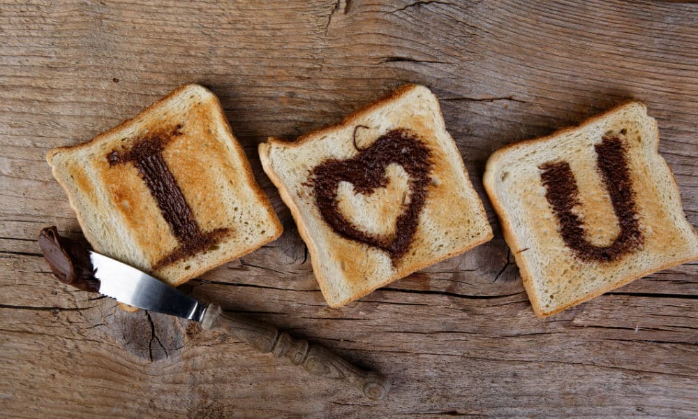 5 formas muy originales de decir "te amo"