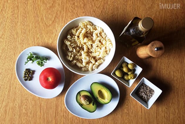 Ensalada de pasta perfecta para el verano