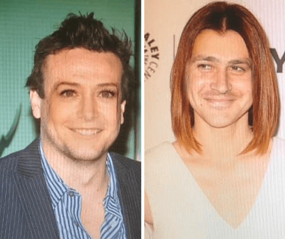 Así se vería el elenco de How I Met Your Mother con un face swap. No podrás contener la risa