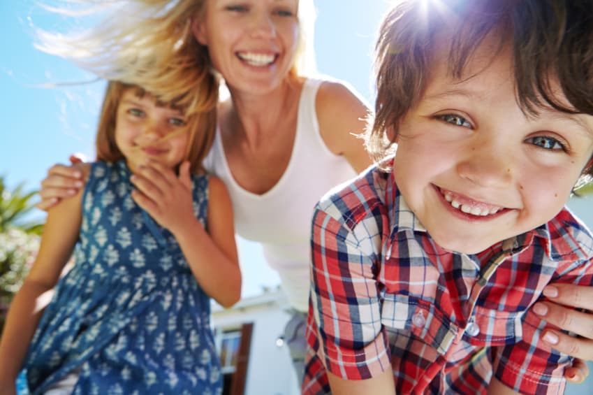 ¿No quieres hijos? Yo tampoco quería, pero ahora soy la madre más feliz por esta razón...