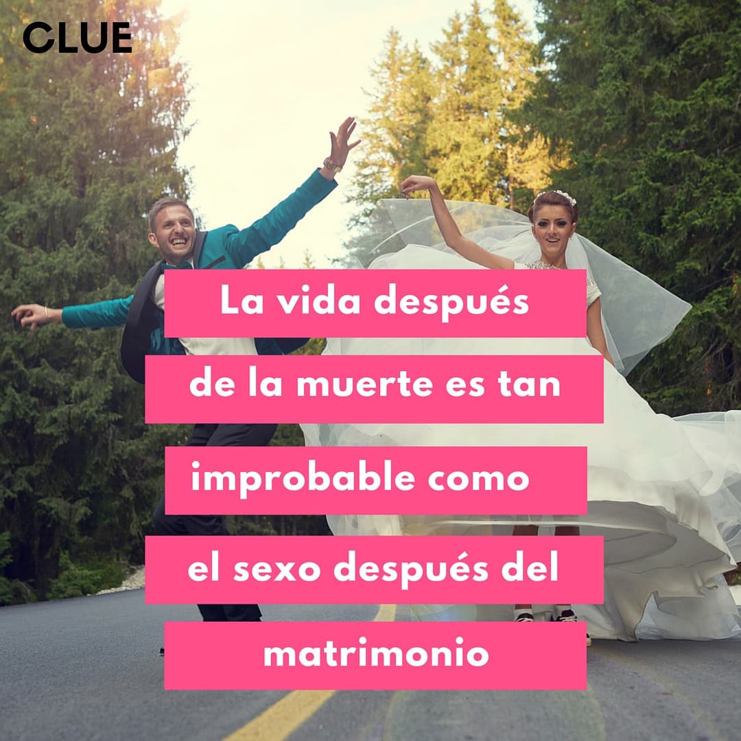 El cine nos ha enseñado estas cómicas cosas acerca del matrimonio, ¡no podrás contener la risa!