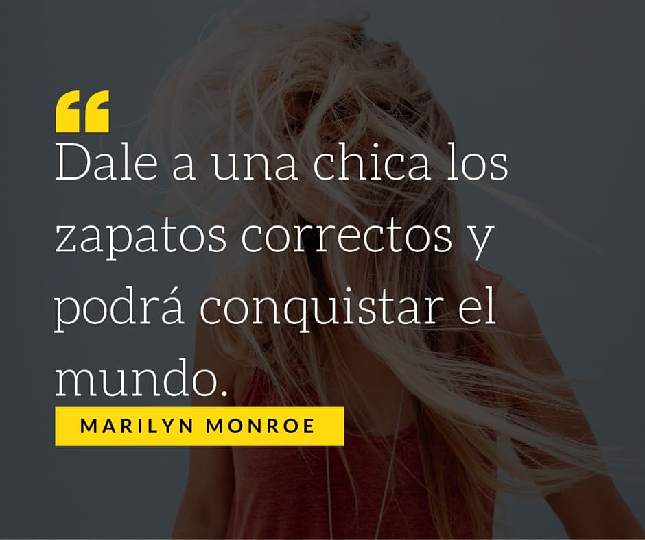 Si amas la moda, te sentirás identificada con cada una de estas geniales frases