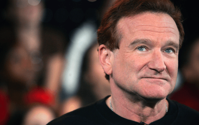 Robin Williams vuelve gracias a HBO y no podrás contener las lágrimas con lo que verás