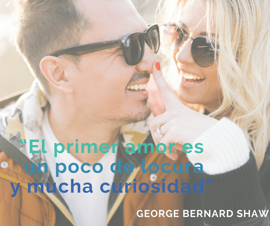 Estas frases del PRIMER AMOR son muy reales, ¿con cuál te sientes más identificada?