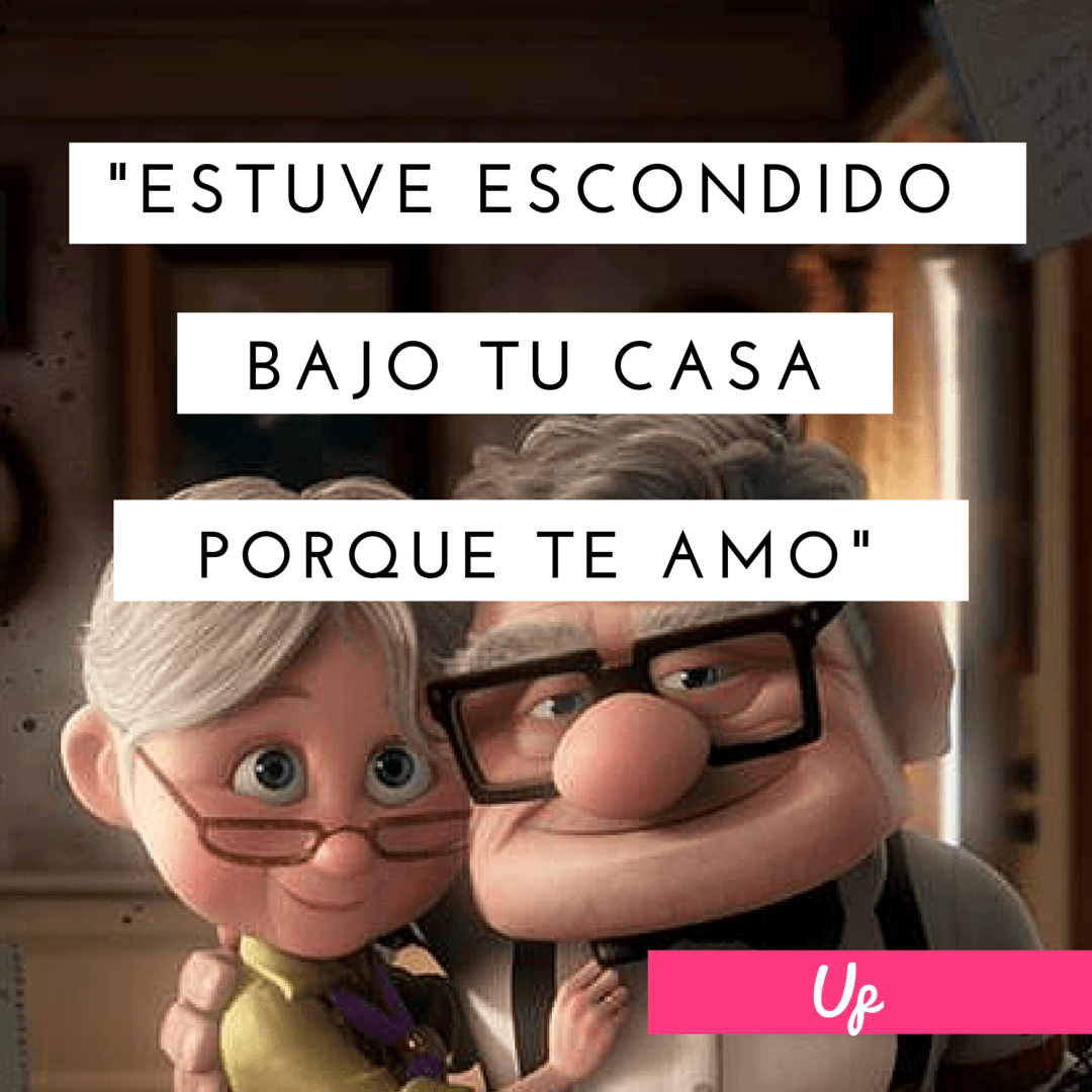 ¿Enamorada? Estas frases de amor de Disney te encantarán