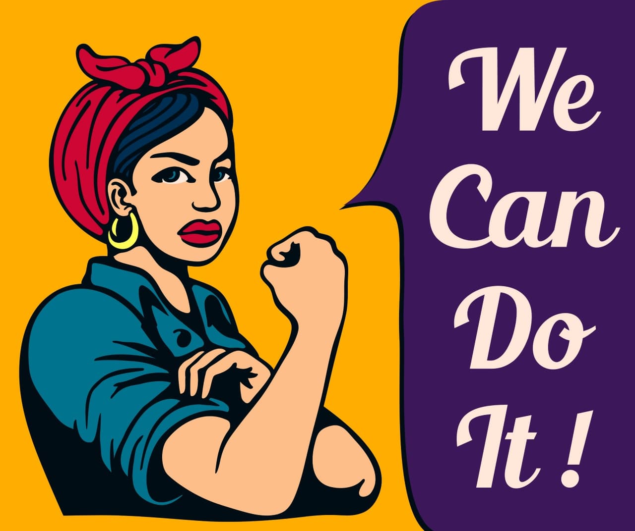 Estas frases feministas de los 40 siguen siendo relevantes hoy día, ¡y son grandiosas!