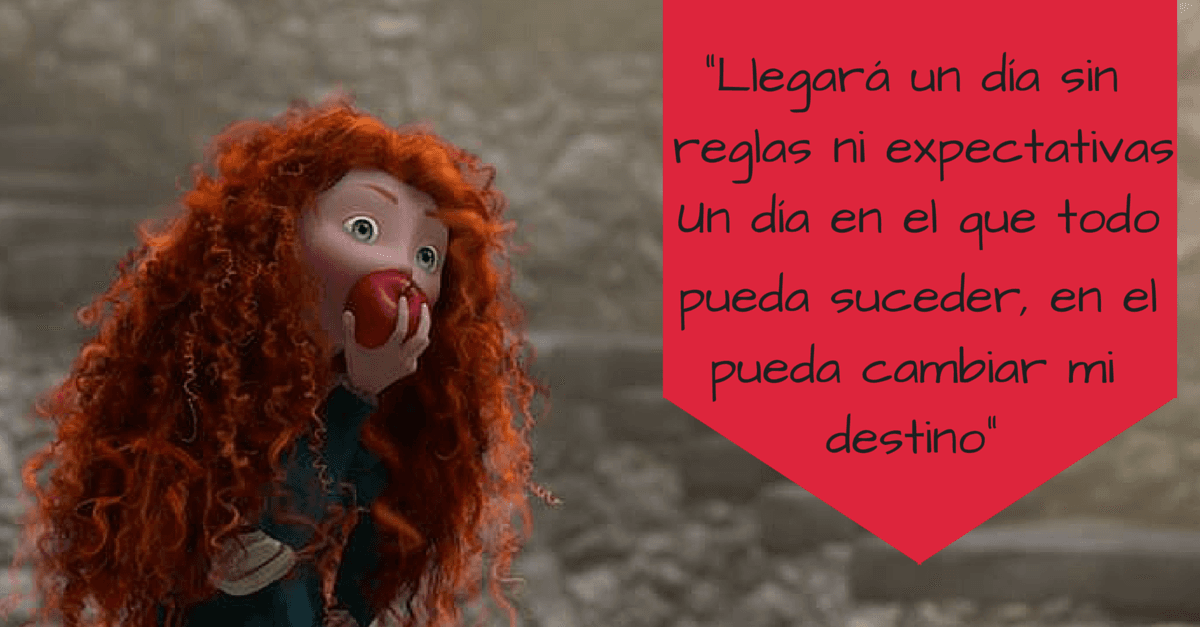 ¡Estas frases de princesas de Disney seguro te motivarán!