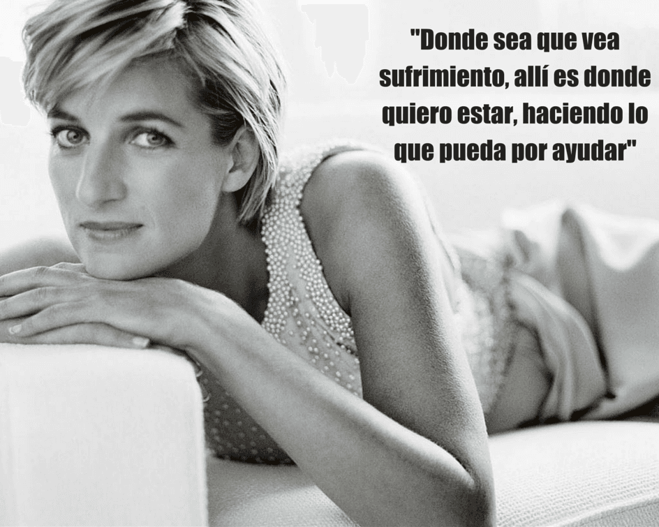 En su cumpleaños 55: Recordamos las frases más memorables de la Princesa Diana 