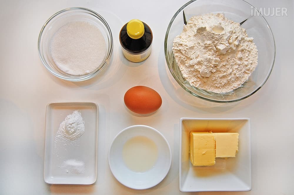 Esta es mi receta para hacer galletitas de mantequilla perfectas