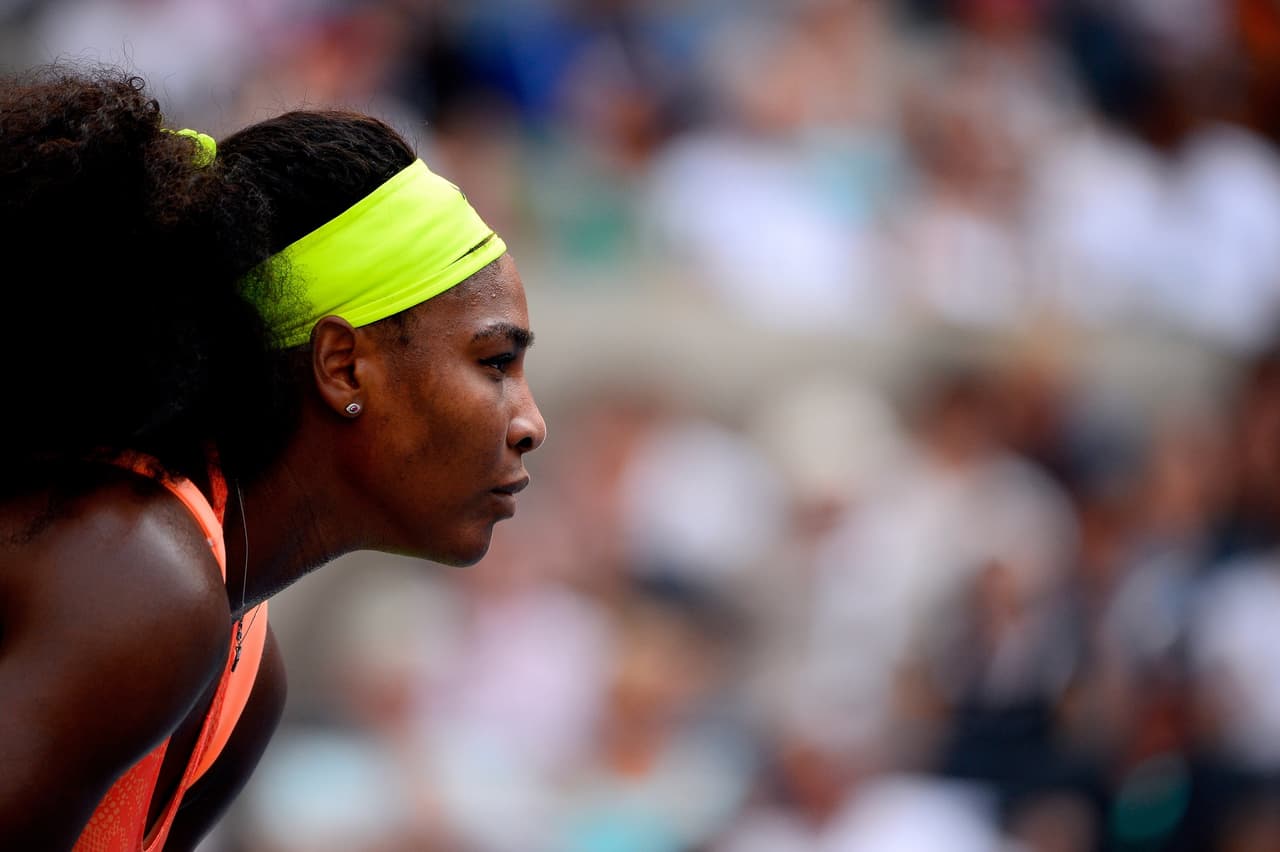 Serena Williams, una súper campeona dentro y fuera de la cancha 