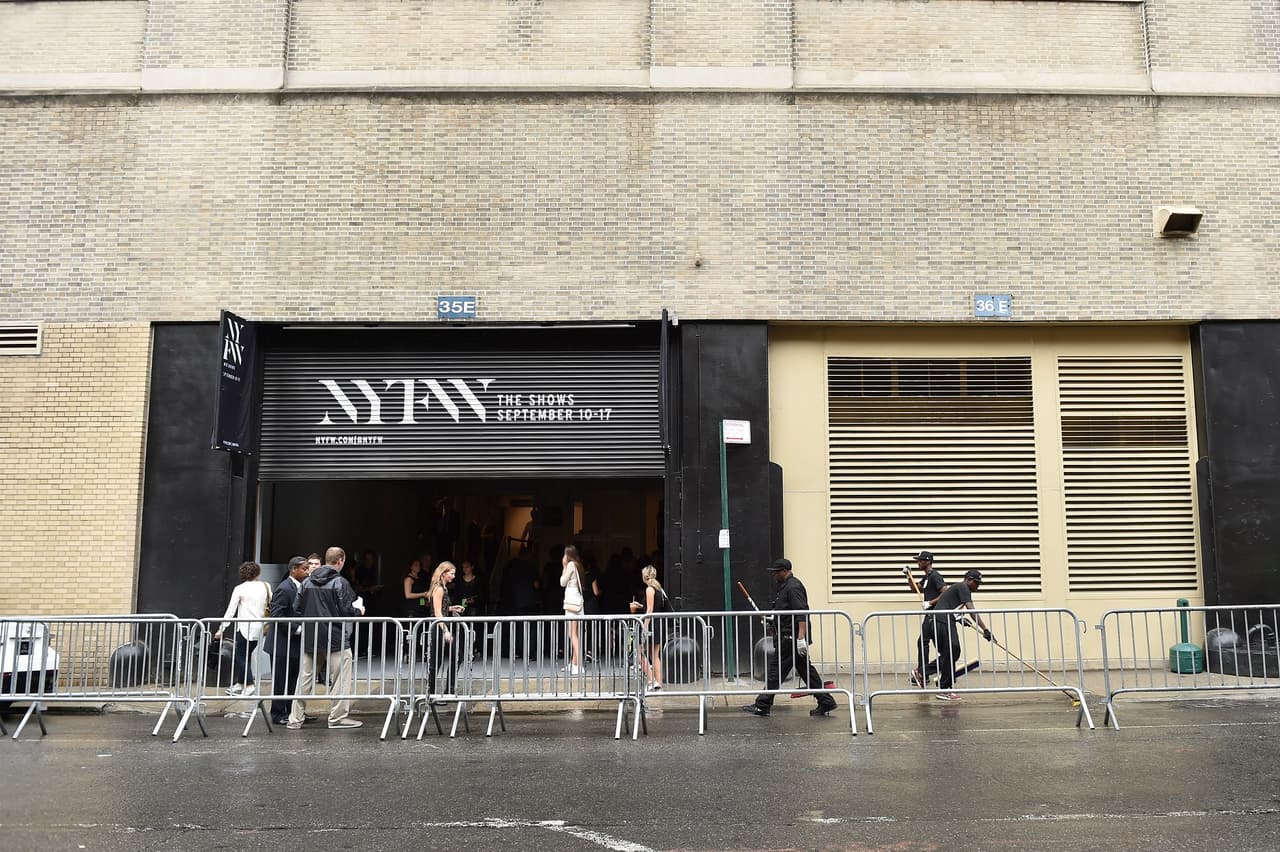 La moda al alcance de un click durante el New York Fashion Week 